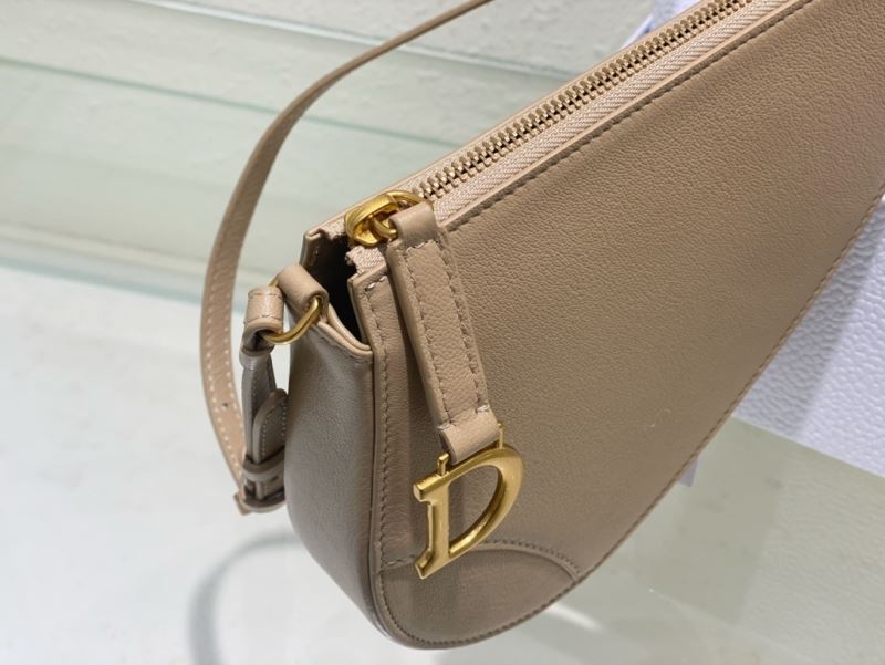 Christian Dior Saddle Bags